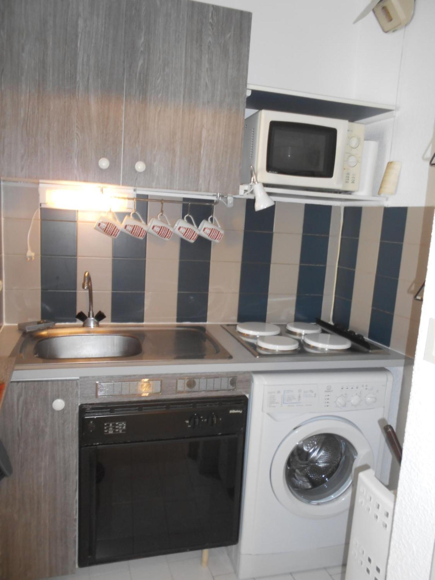 Vittoria Immobilier 12 -Reglement Sur Place - Cheques Vacances Acceptes La Grande-Motte Room photo