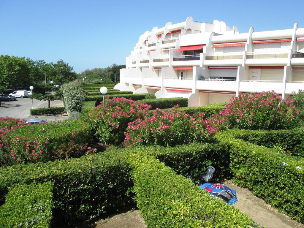 Vittoria Immobilier 12 -Reglement Sur Place - Cheques Vacances Acceptes La Grande-Motte Exterior photo