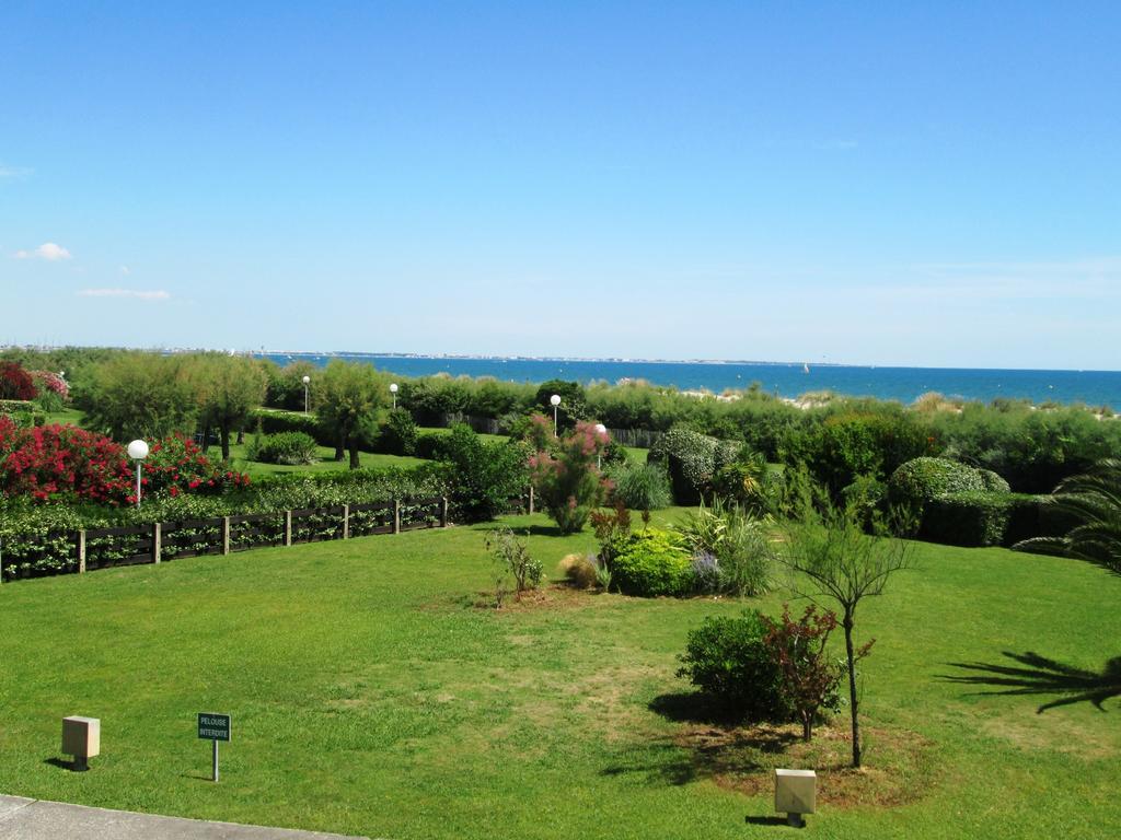 Vittoria Immobilier 12 -Reglement Sur Place - Cheques Vacances Acceptes La Grande-Motte Exterior photo